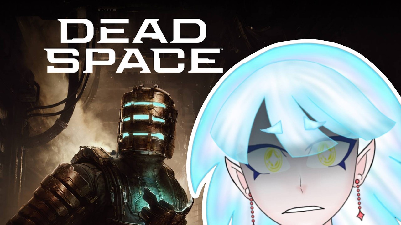 【Dead Space】Hey it's that guy from Fortnite