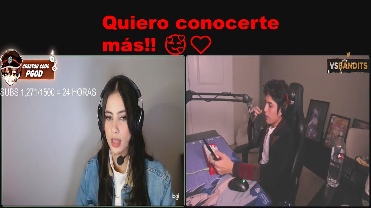 La Gran Cita de Pgod y Nat!!🥰 Preguntas del chat 