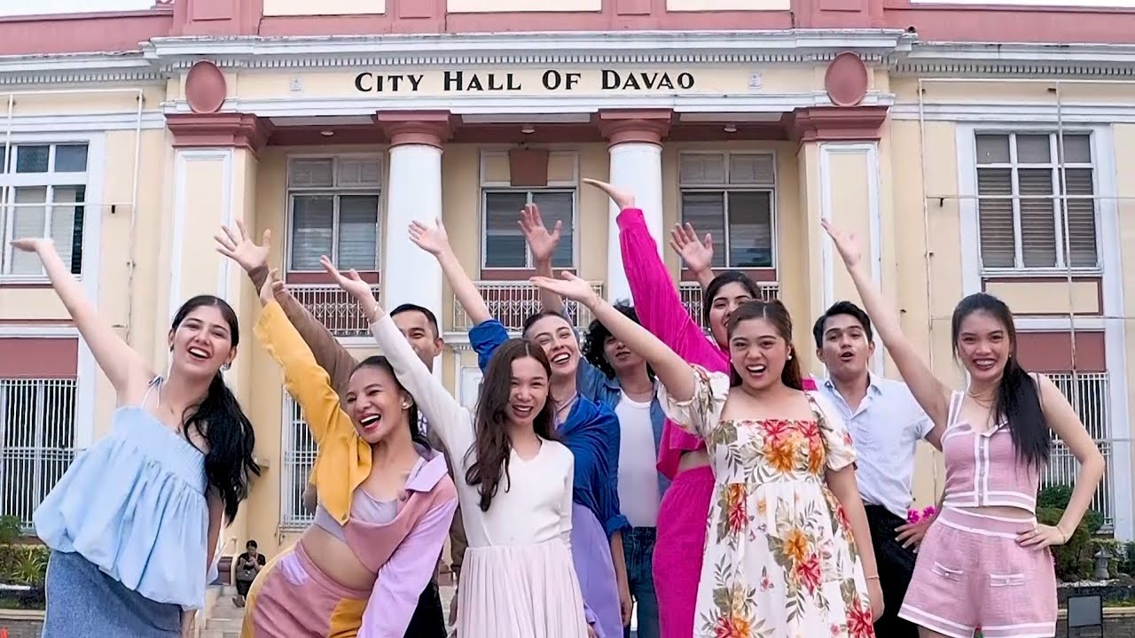 OFFICIAL MUSIC VIDEO | DUAW DAVAO, MADAYAW!