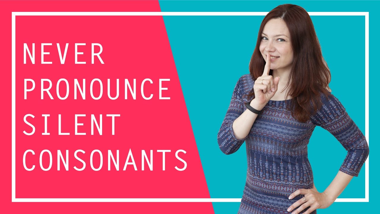 Russian Pronunciation | Silent Consonants |10 most popular Russian words with silent consonants