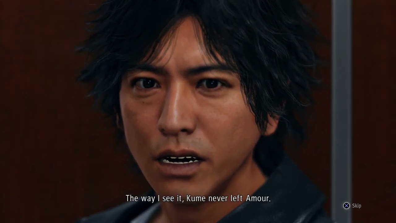 Judgement speedrun first play through