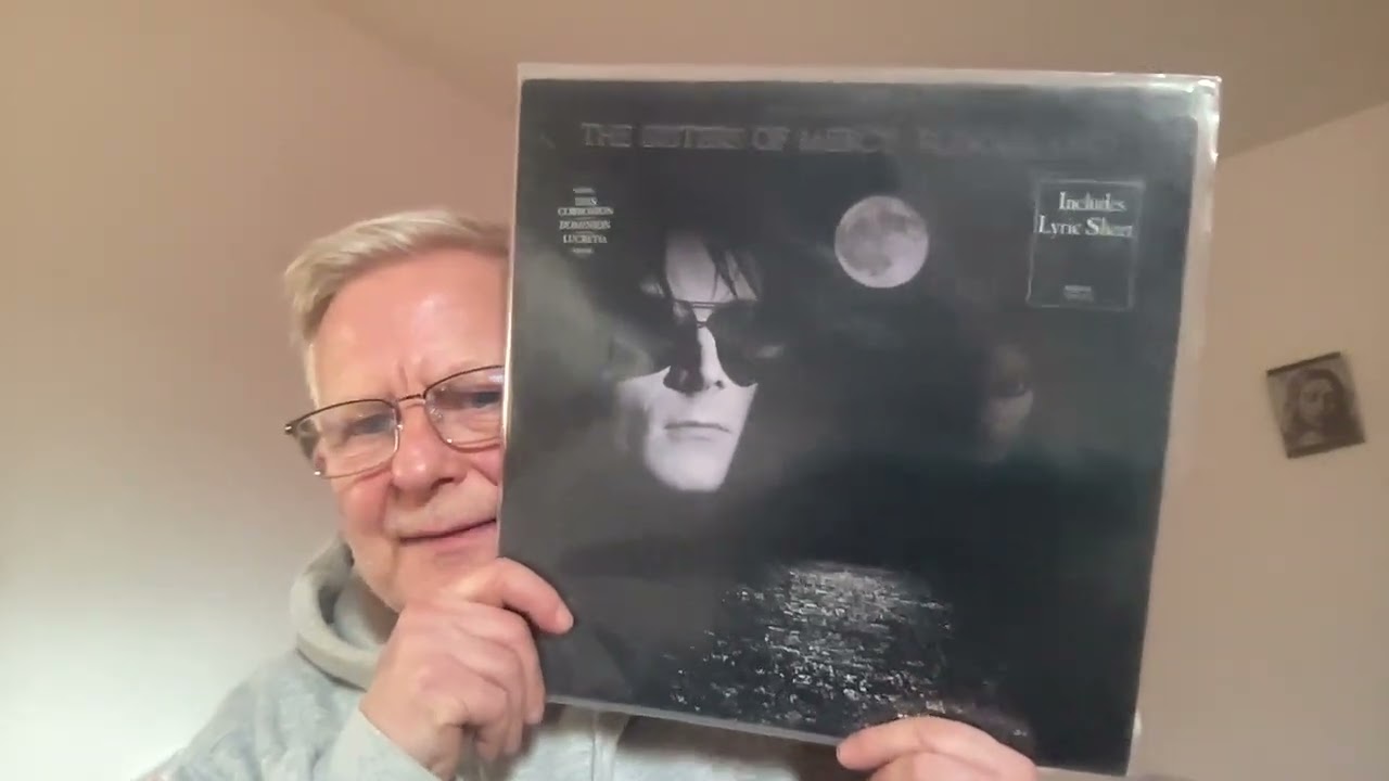 Vinyl Fundstücke im Musikskop Kiel