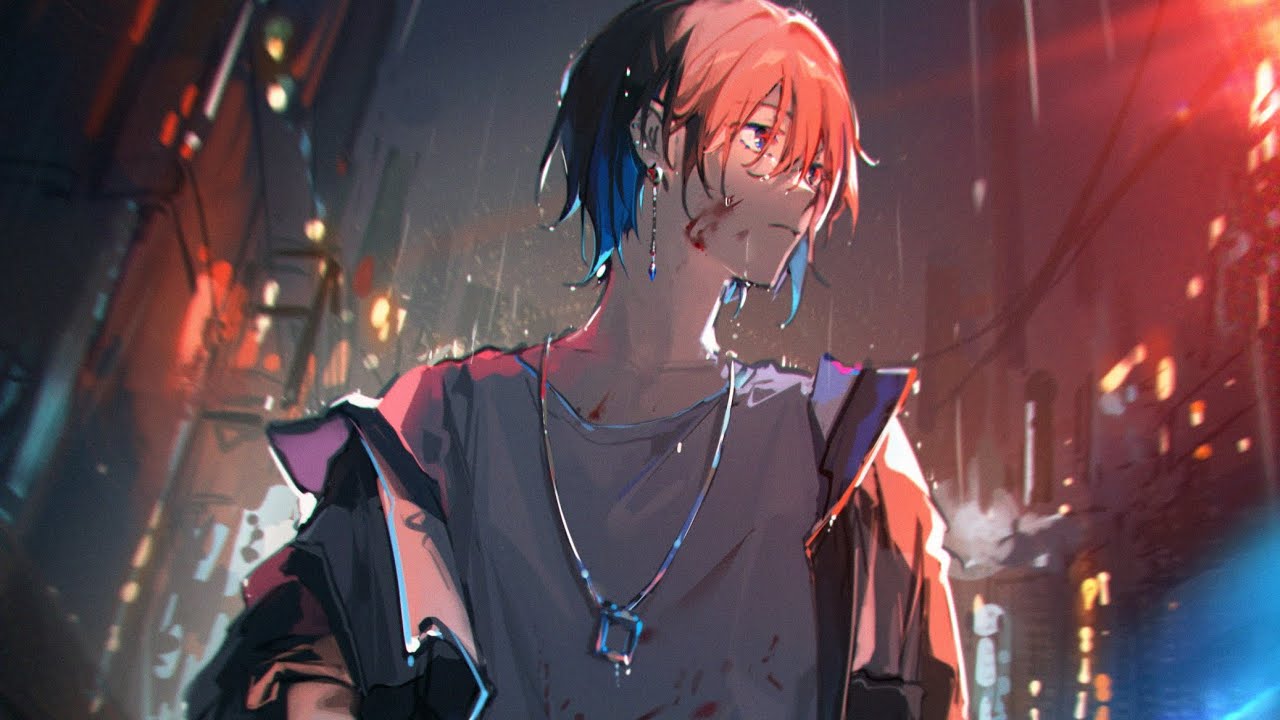 Nightcore - How's It Supposed To Feel (Lyrics)