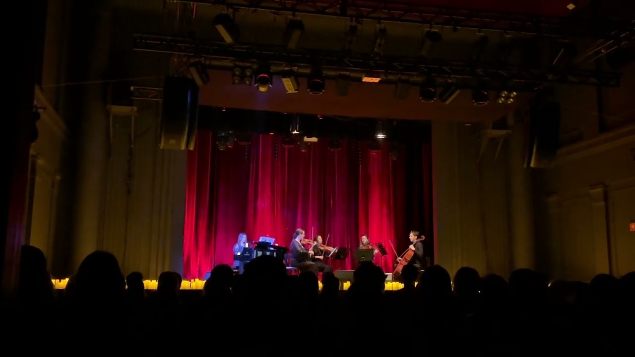 Merry-Go-Round of Live (with Strings Quartet)