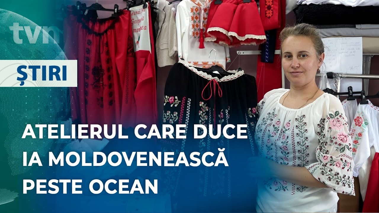 De la coafor la costume populare