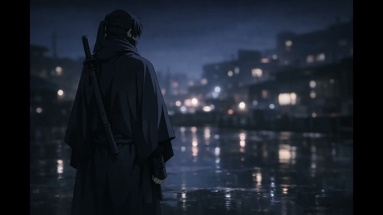 IN THE ZONE – SILENT BLADE