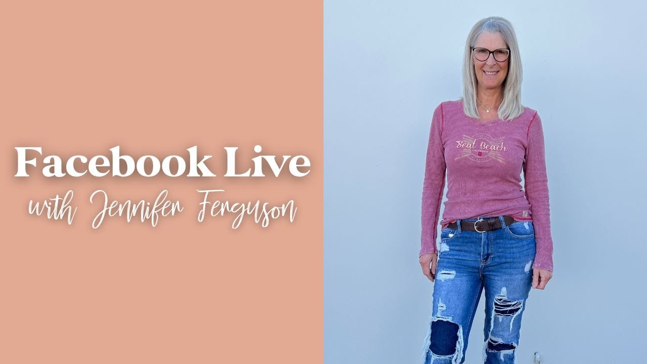 Foiling, Texture Medium, and More | FB Live