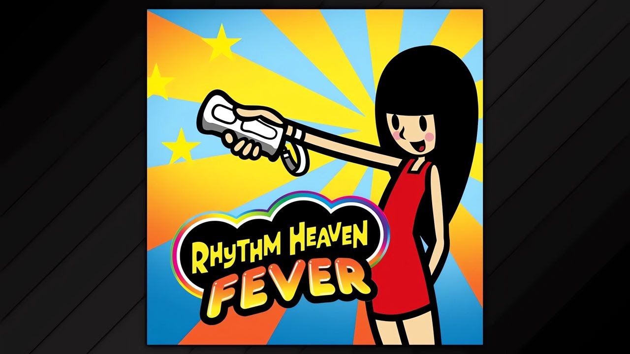 Rhythm Heaven Fever Original Soundtrack (2011)