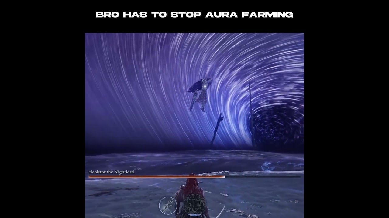 Night Lord Has To Stop Farming Aura / Eldenring Nightreign Edit #eldenring  #eldenringnightreign