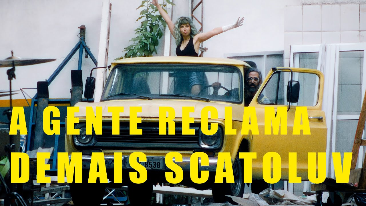 Bad Luv - A Gente Reclama Demais feat. Scatolove [Vídeo Clipe Oficial]