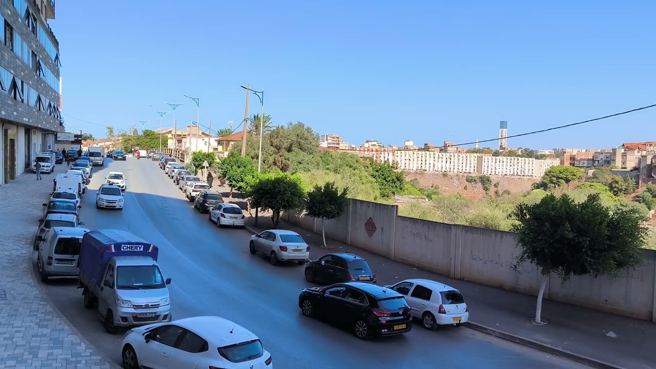 القبة طريق باش جراح