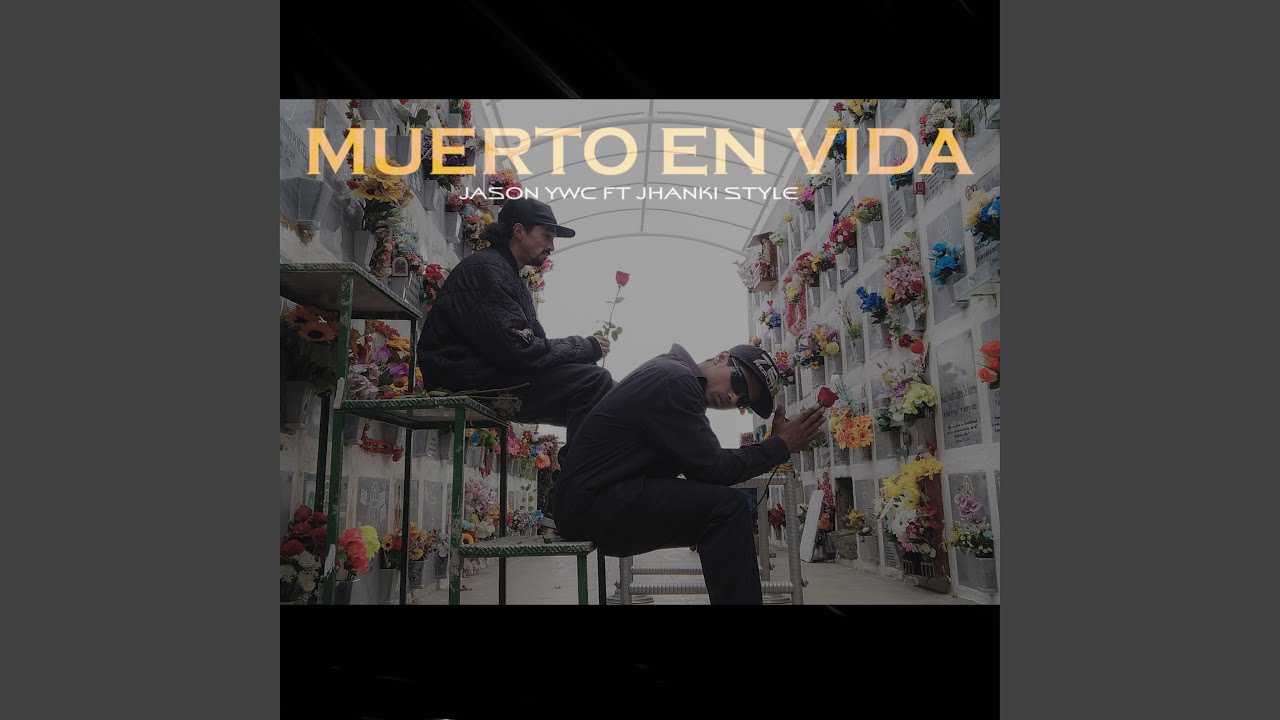 MUERTO EN VIDA (feat. El Mulato Jhanki Style)