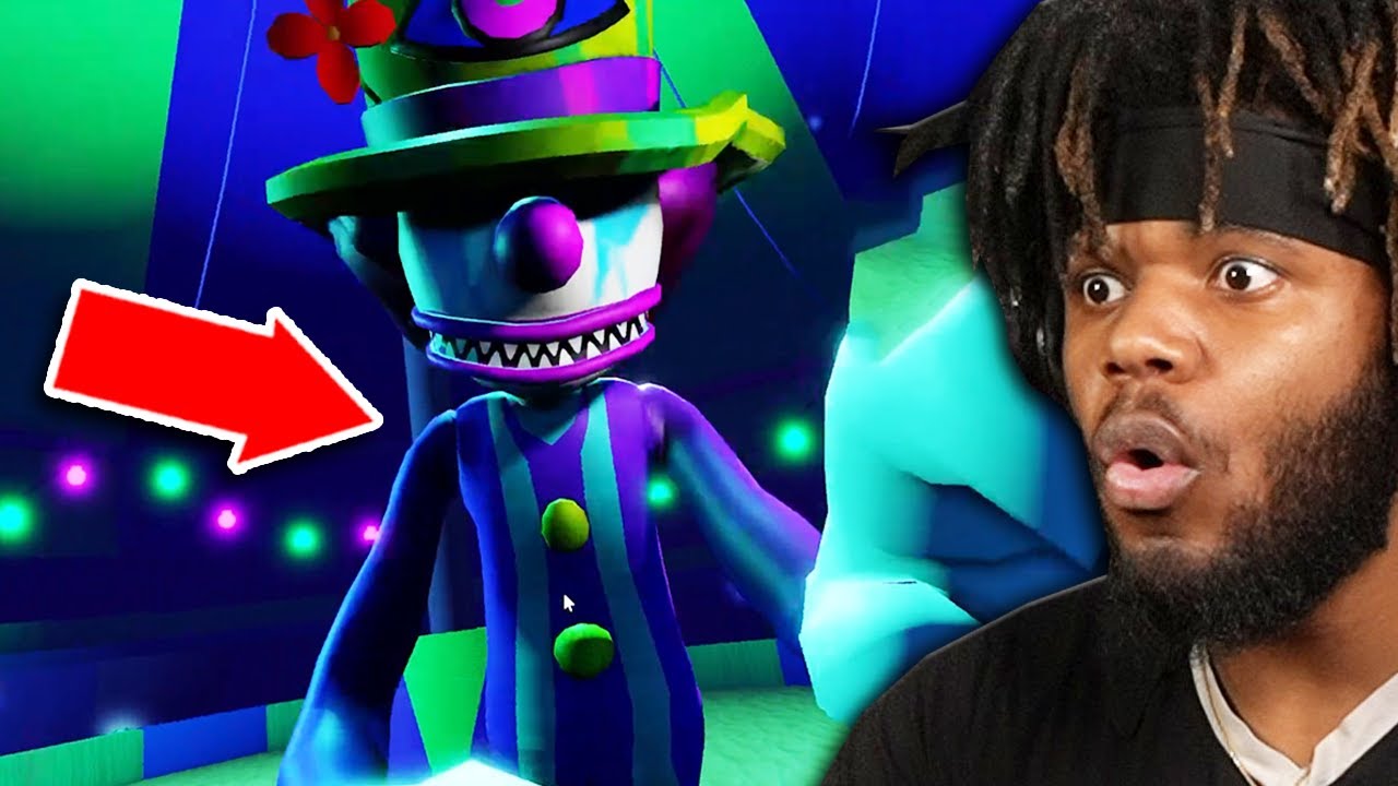 Surviving an Endless NIGHTMARE in Roblox...