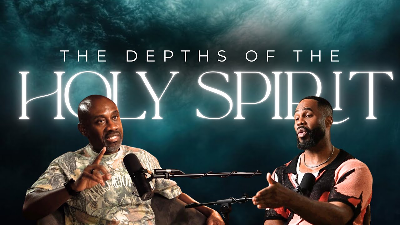 The Depths and Power of the Holy Spirit w/ Enrique Pascal 
