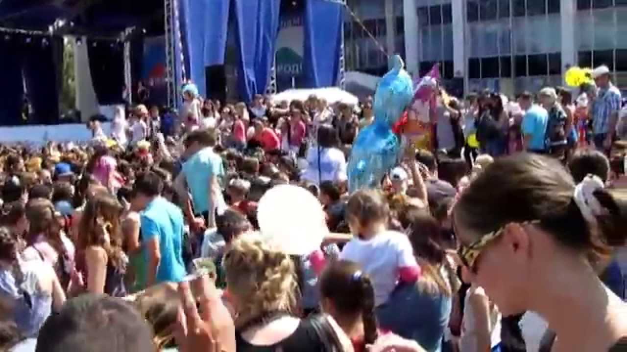 Стерлитамак 2014 год День города