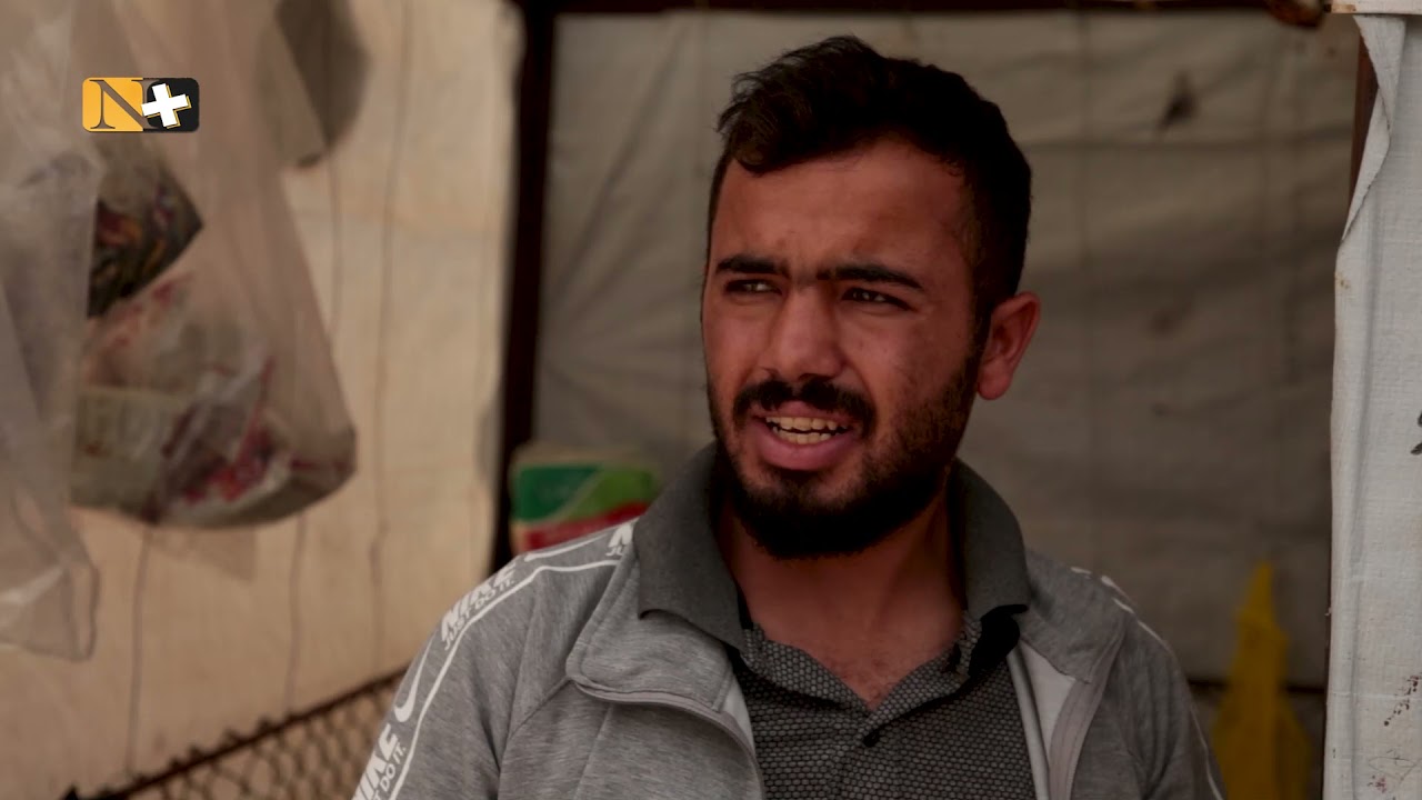 مخيم سري كانيه بريف الحسكة يفتقر للدعم وغياب المنظمات