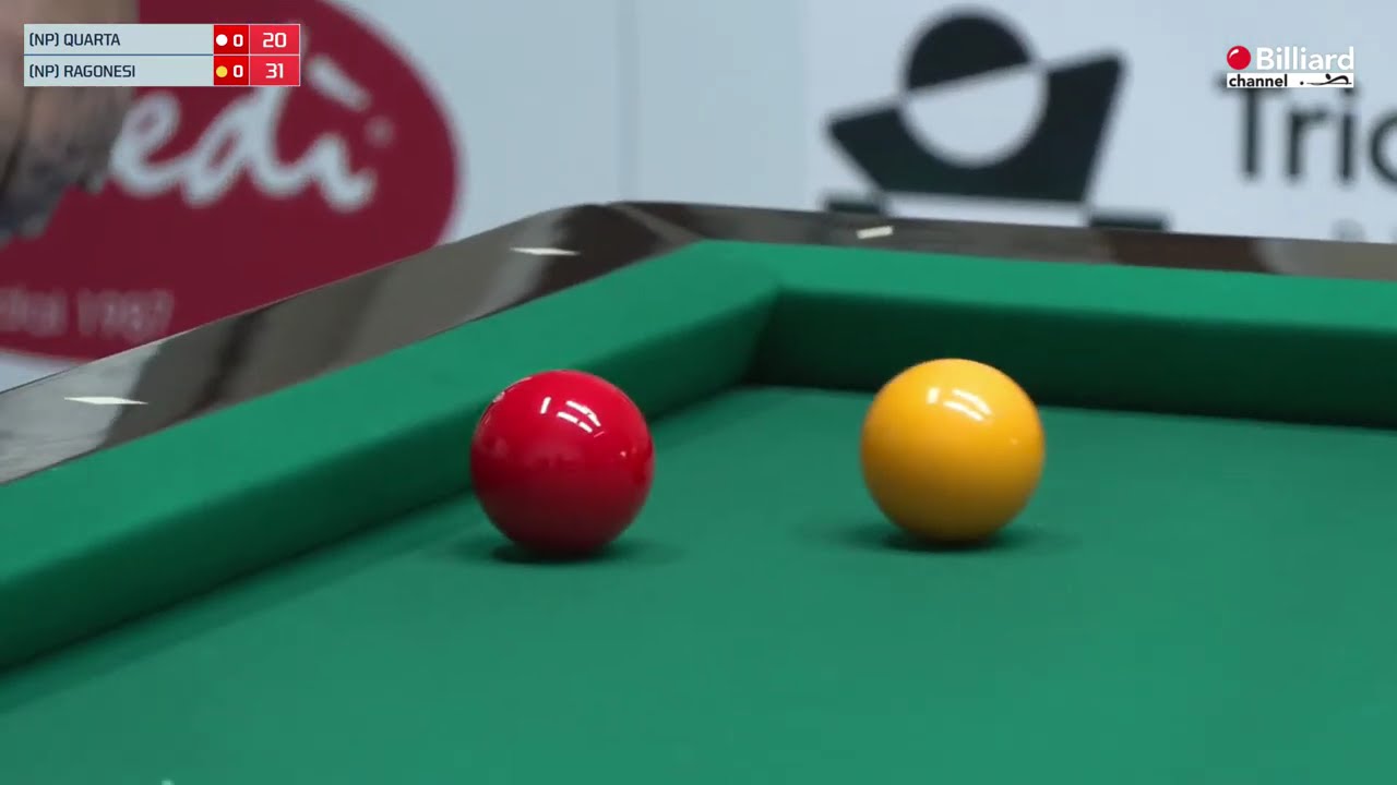 Ragonesi Andrea VS Quarta Andrea - 25° Campionato Italiano - 3^ prova NBC Maddaloni - Semifinale
