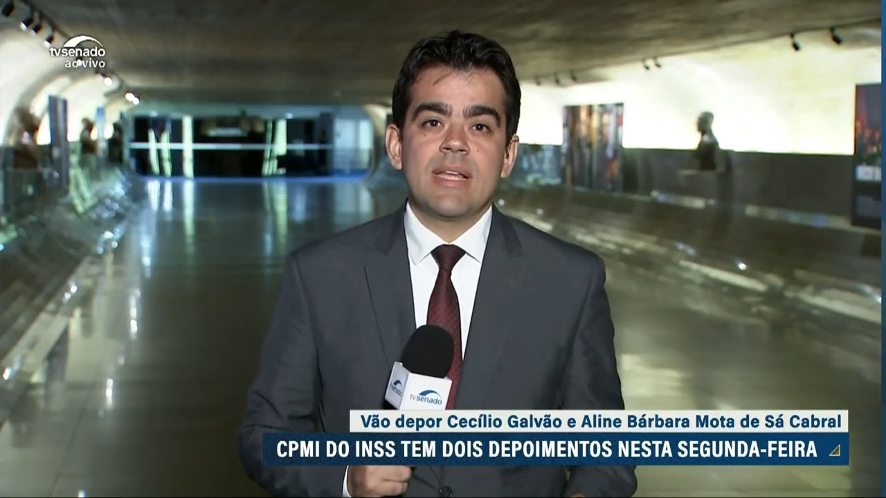 CPMI do INSS vai ouvir ex-secretária do ‘Careca do INSS’ e o advogado Cecílio Galvão