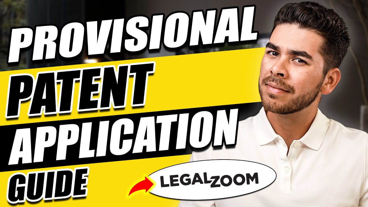 How to File a Provisional Patent Application - Complete Beginner's Guide To Provisional Patents