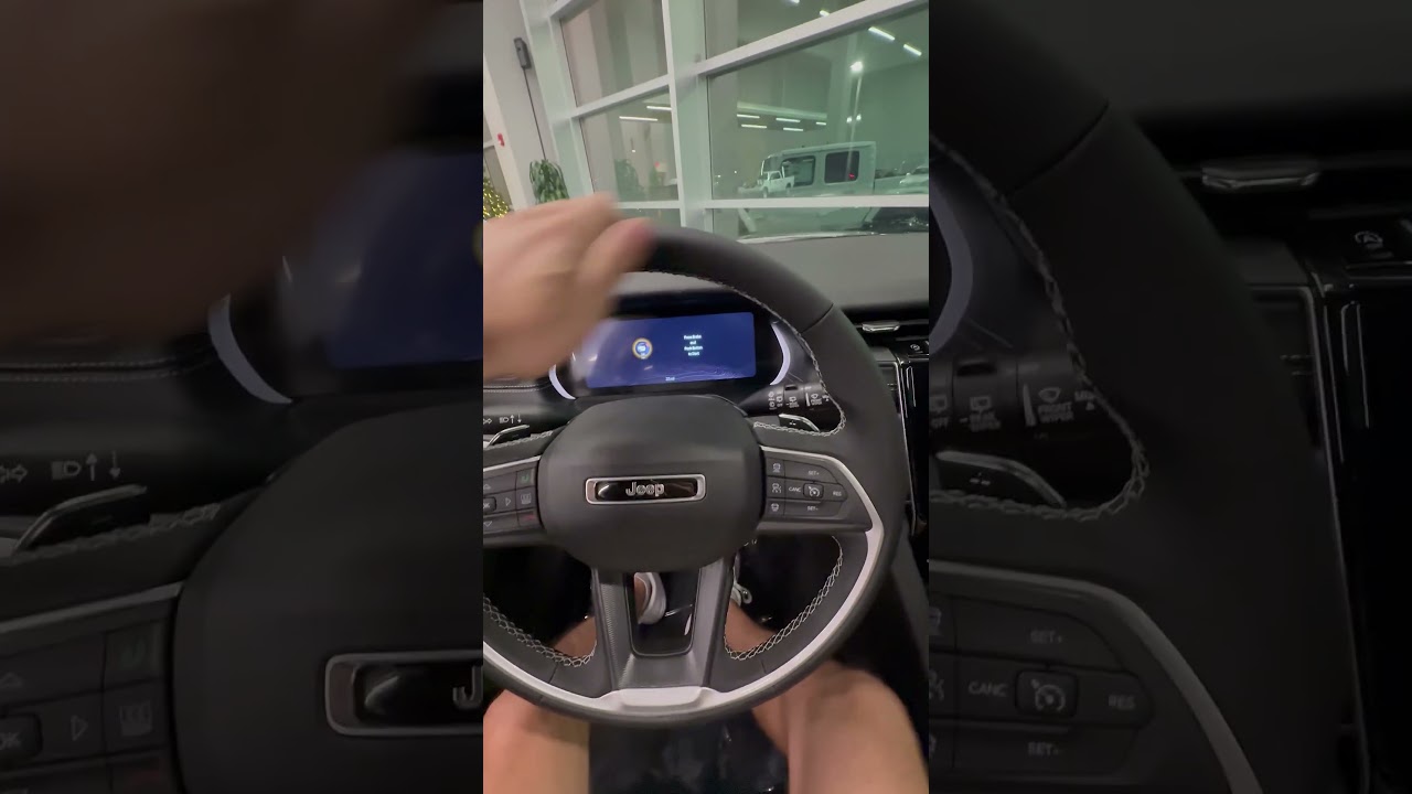 Jeep Cherokee — Worth the Hype? 