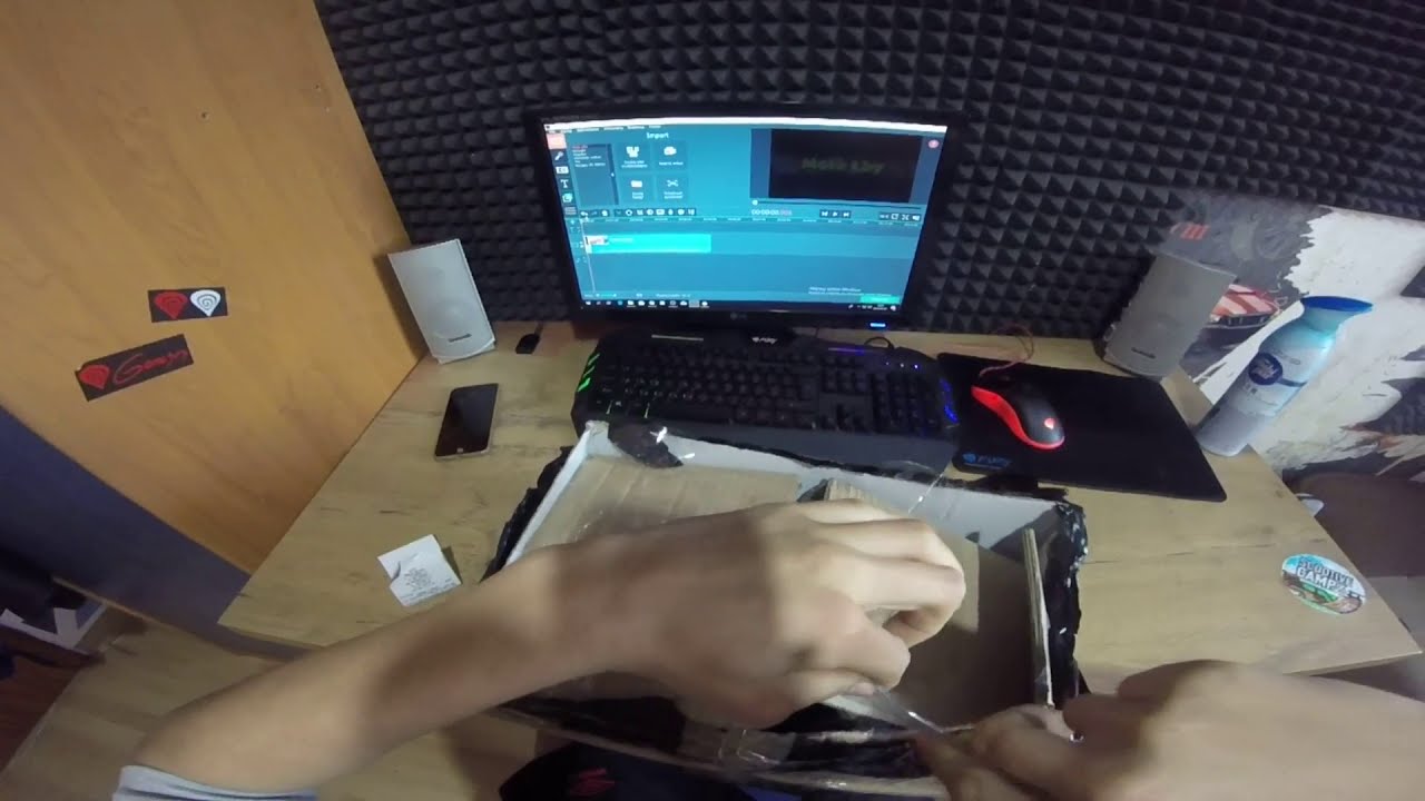 Unboxing paczki I Manetki I Linki I Filtr I Handbary