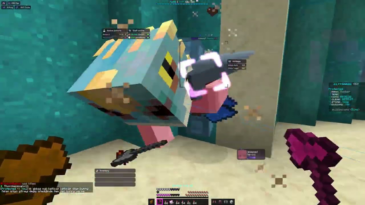 BlissMC Montage-İ Ziyaret (Legit)