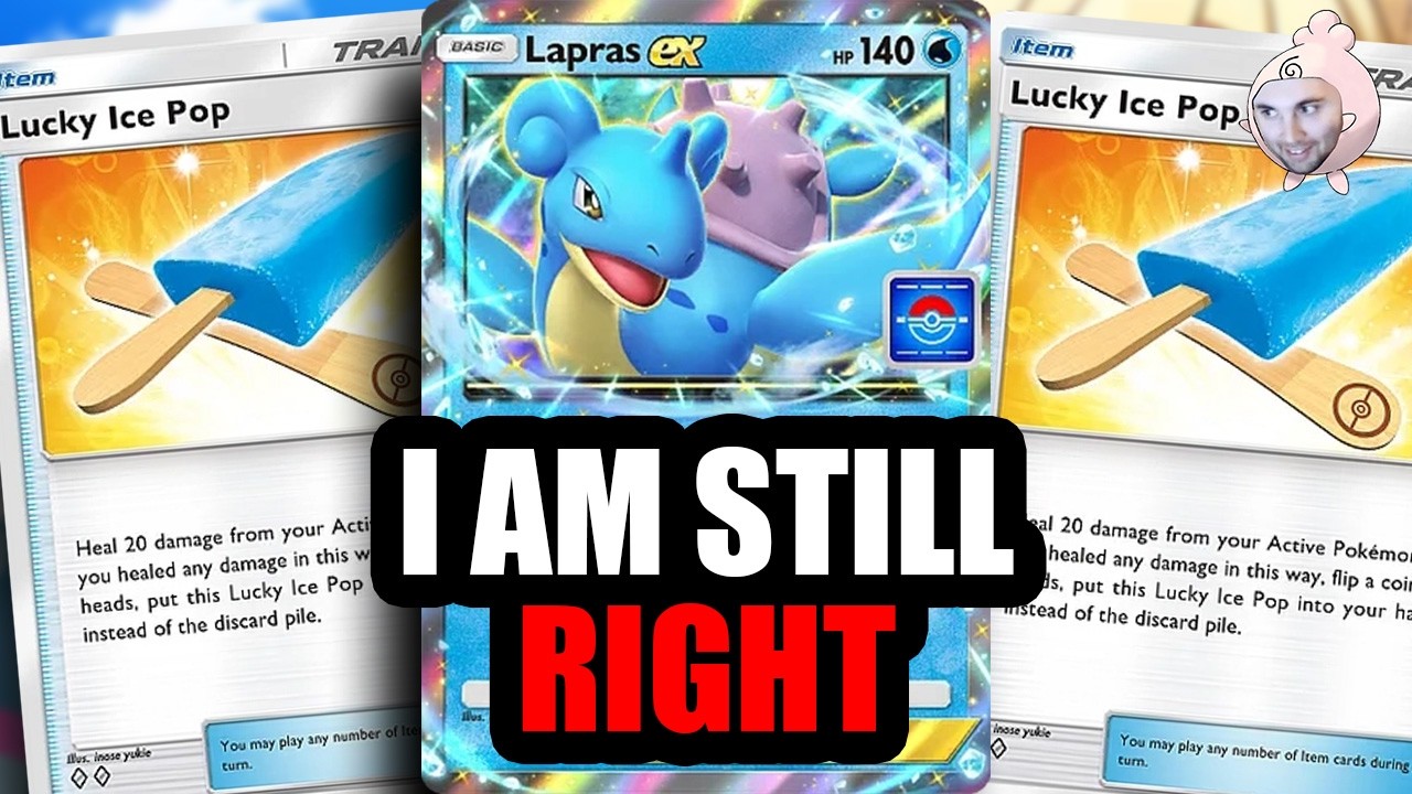 Лучший промо-EX, который сейчас хорош | Pokemon TCG Pocket