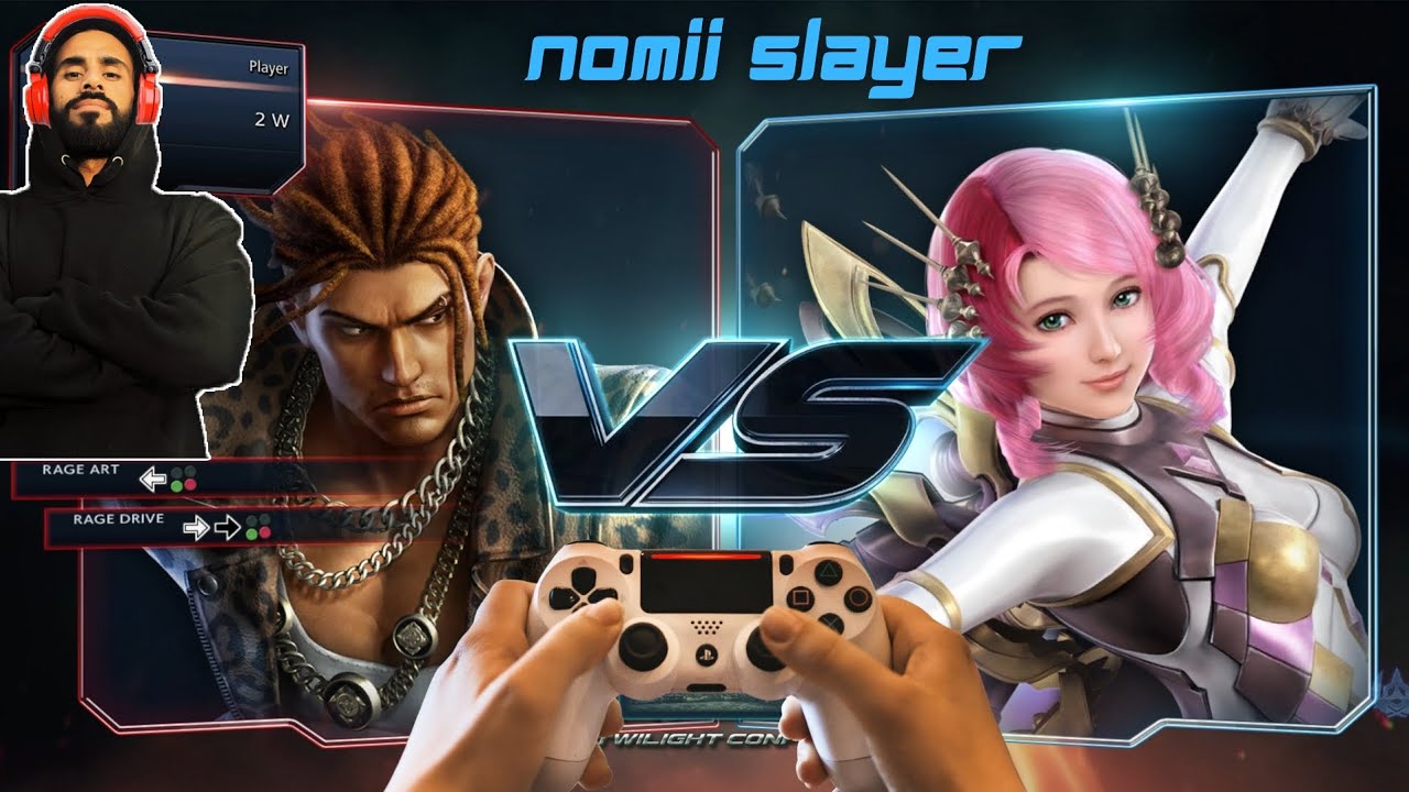 TEKKEN 7