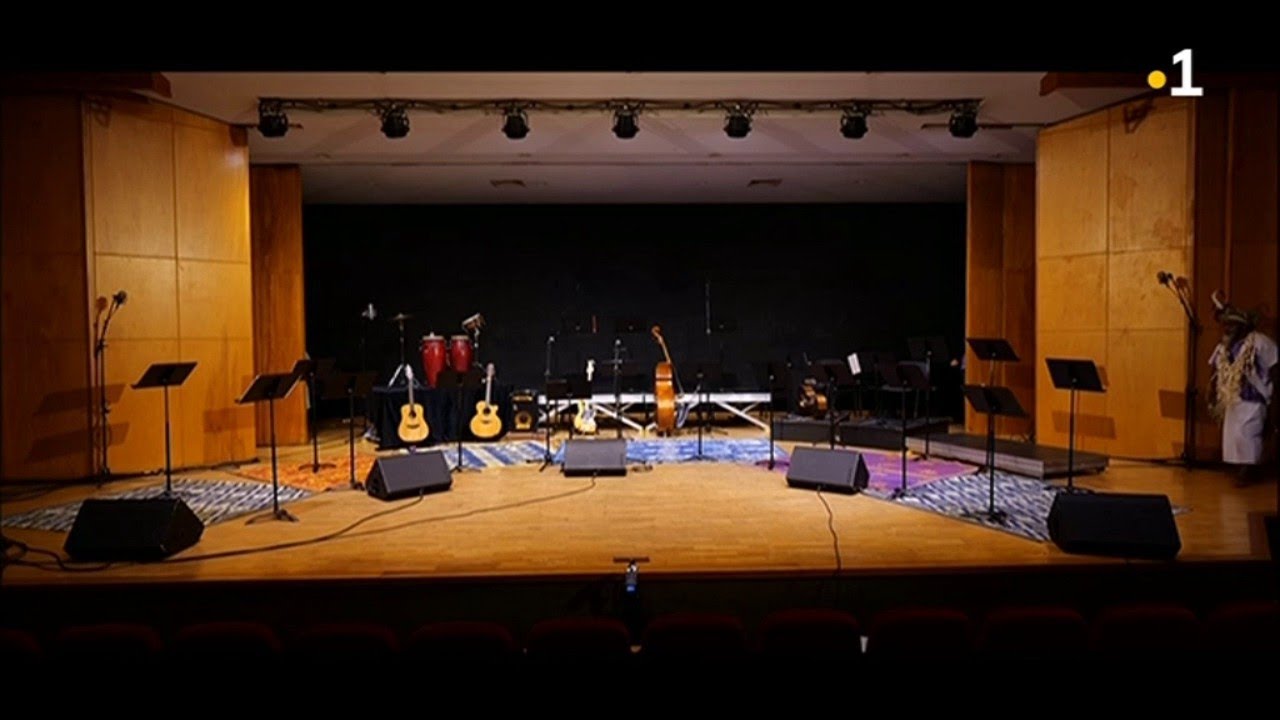 Airs de partage - Yenu et les petits violons