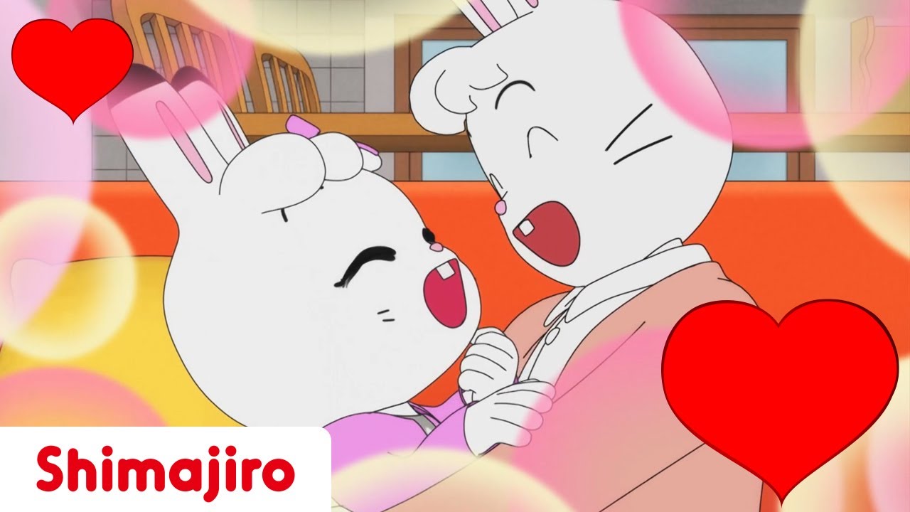 Dad and me | Father’s day special | Shimajiro