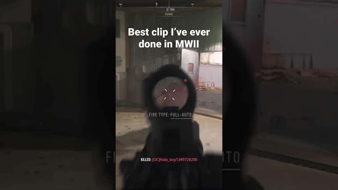MWII clip #mw2 #mw2clips