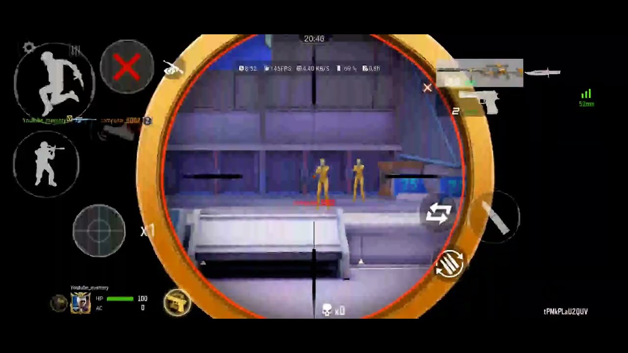 Những điều cần thiết giành cho sniper mới cfl