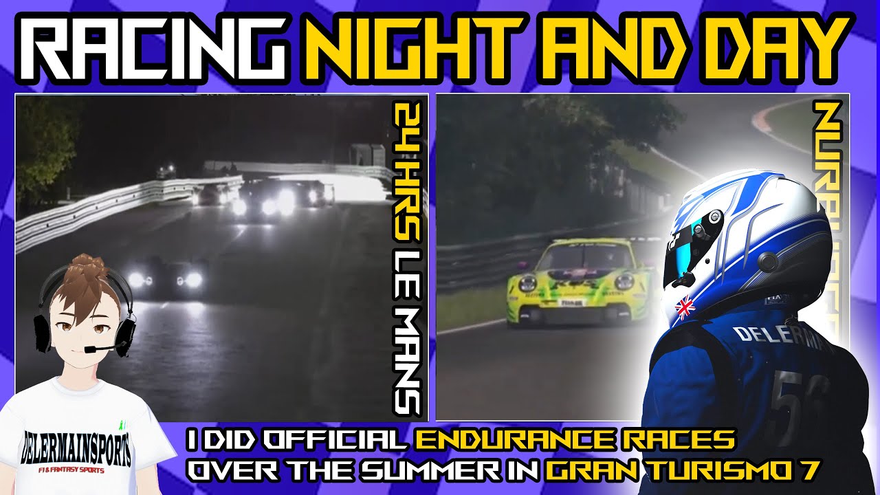 WORLD ENDURANCE CHALLENGE | GRAN TURISMO 7
