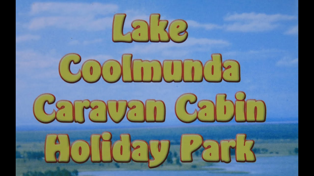 Lake Coolmunda Caravan Park, Inglewood, QLD  presented by Peter Bellingham Photography