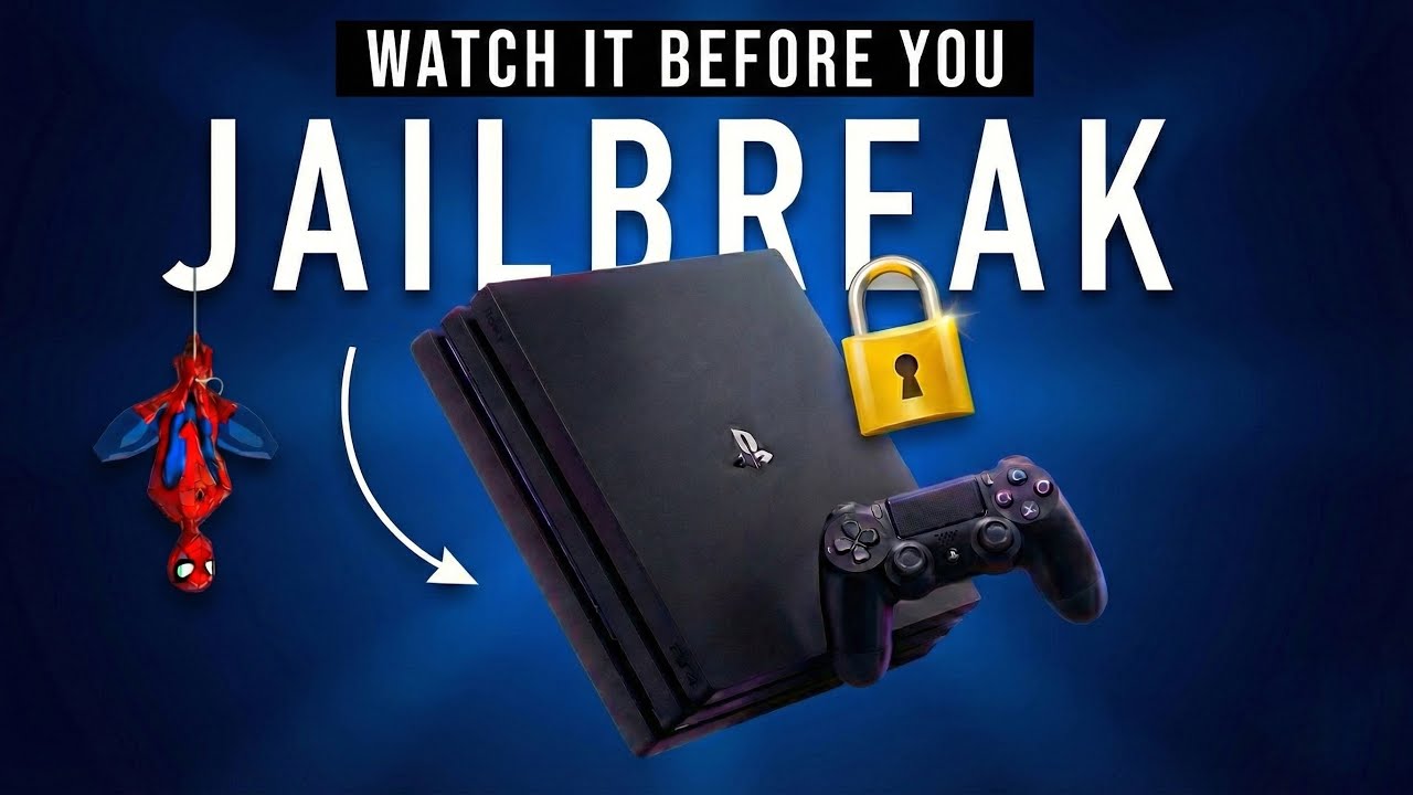 10 things about PS4 Jailbreak for Beginners (Eng Sub)