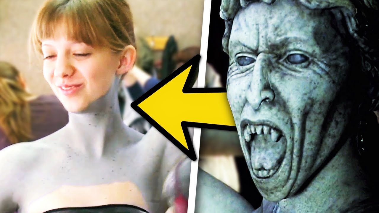 Doctor Who: 20 Things You Didn't Know About Blink