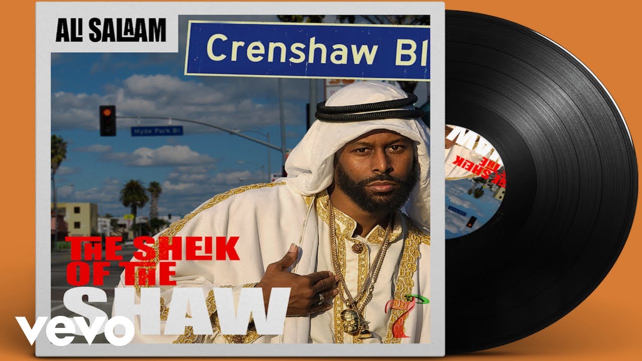 ALi SaLAaM - The Sheik of The Shaw