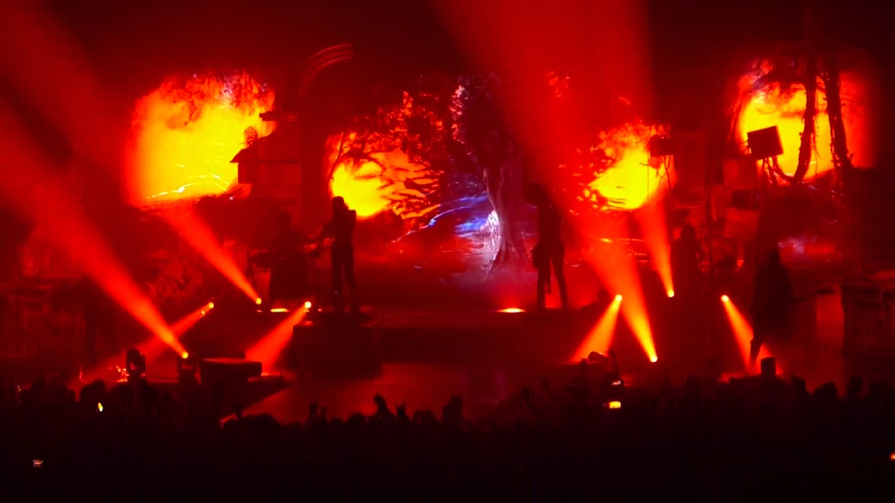 Shaka Ponk Zenith de Caen 07/04/2018 Fear ya