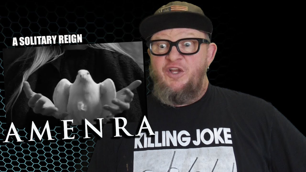 AMENRA  - A Solitary Reign (First Reaction)
