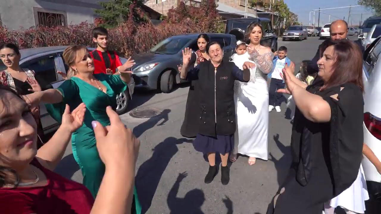 wedding Hovo & Varduhi part 1