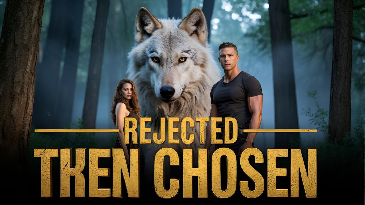 REJECTED THEN CHOSEN | A Fated Mates Royal Werewolf Shifter Romance Audiobook