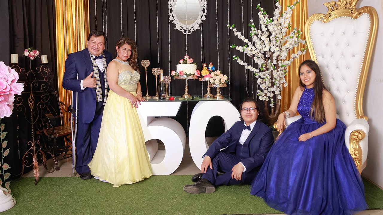 🎊CUMPLEAÑOS RUTH -🎊 50 años🎁 - villegas