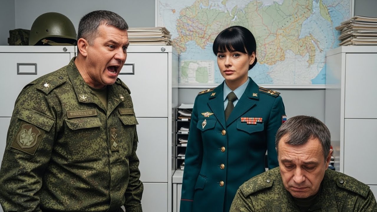 Майор оскорбил старшину — на следующий день при комкоре получил жёсткий урок