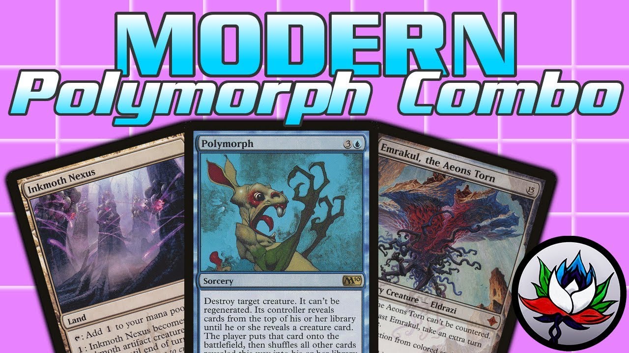 MTG – Hilarious Polymorph COMBO Modern Deck Tech for Magic: The Gathering!