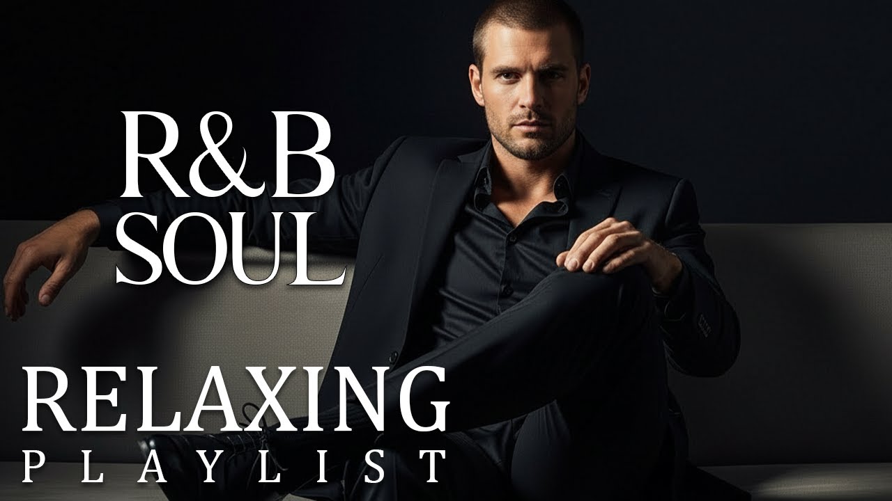 Relax R&B Evening Light – Smooth R&B for Life’s Reflections Soul Jazz Calm Jazz Rhythm for Focus