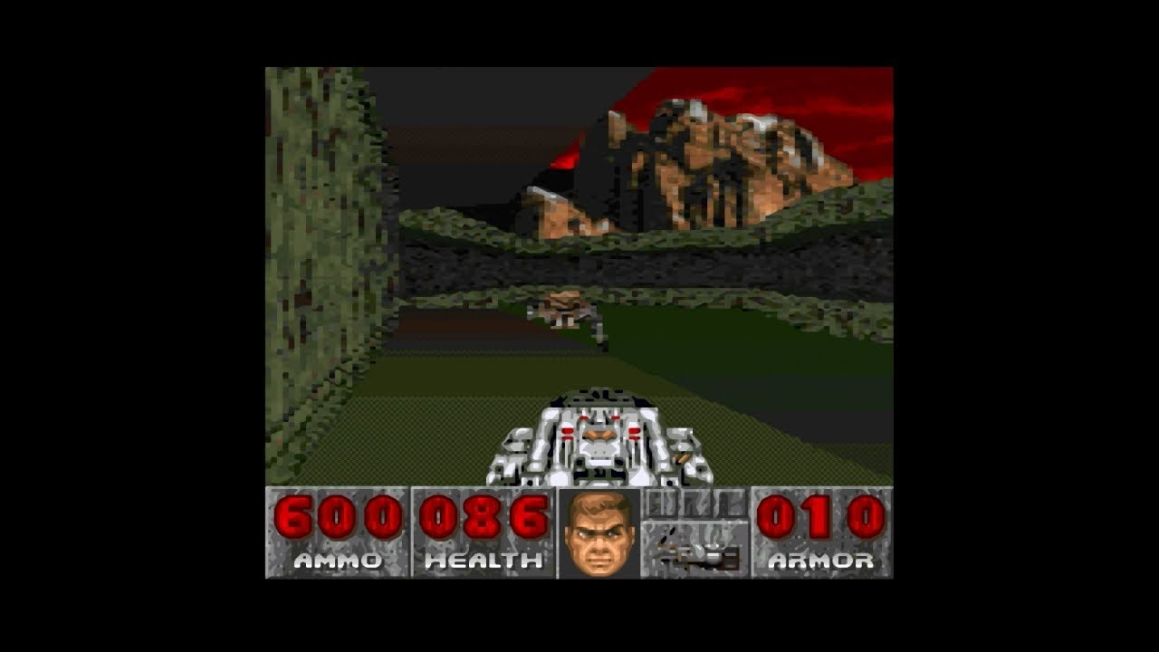 Snes - Doom - Longplay