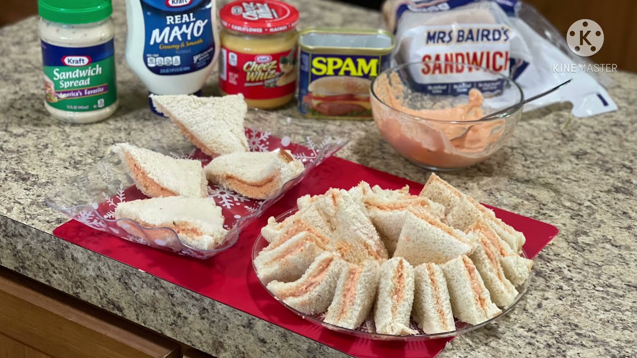 Sándwich de Mezcla 🇵🇷