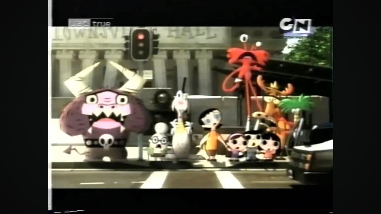 Cartoon Network Asia :Will Return/Now Back 