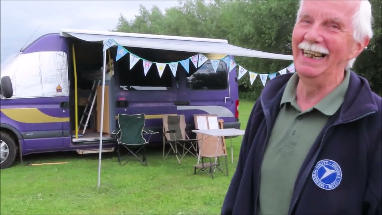 MICROCAR RALLY, RIVERSIDE B&B AND KEEN CYCLISTS ON THE SOMERSET LEVELS 2022  Part 1