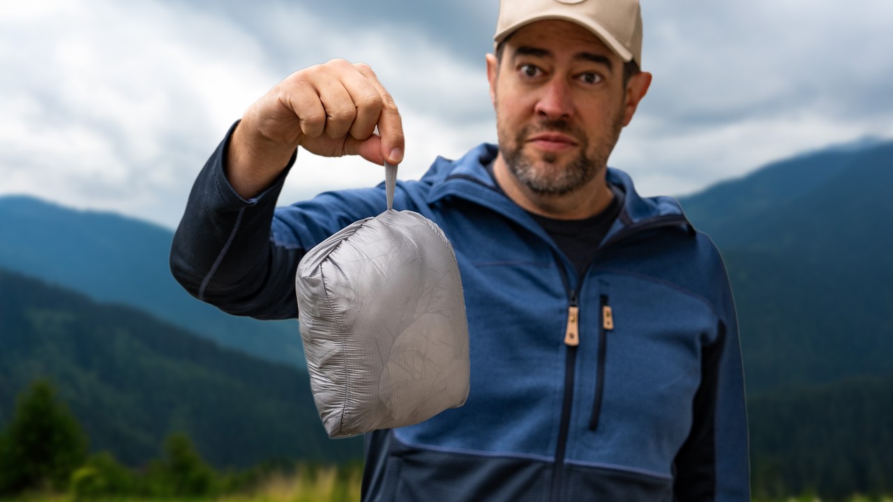 Here&rsquo;s the world&lsquo;s lightest puffy, & you won&rsquo;t believe the price ￼